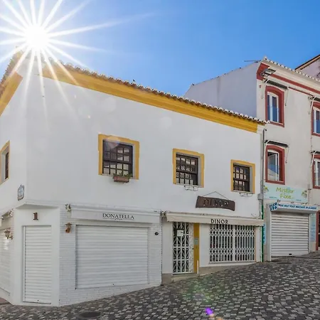 Townhouse N7 - Albufeira Villa Exterior photo