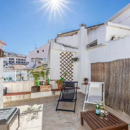 Townhouse N7 - Albufeira Villa Exterior photo