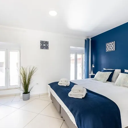Townhouse N7 - Albufeira Villa Exterior photo