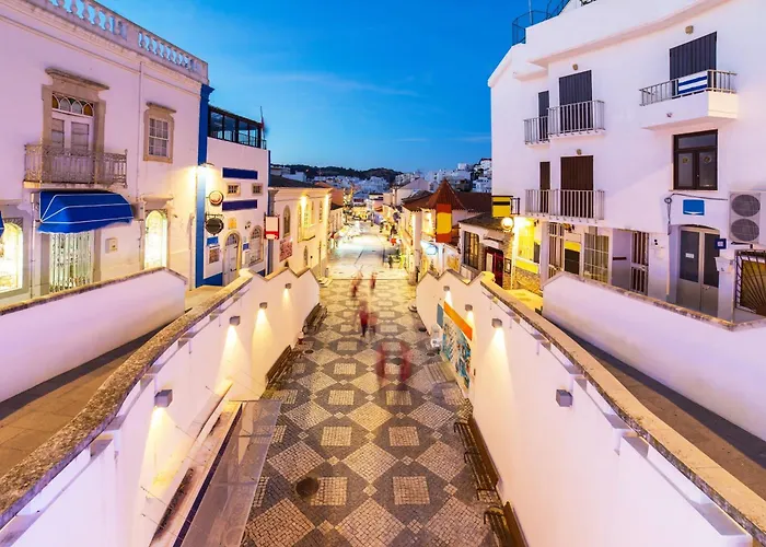 Townhouse N7 - Albufeira